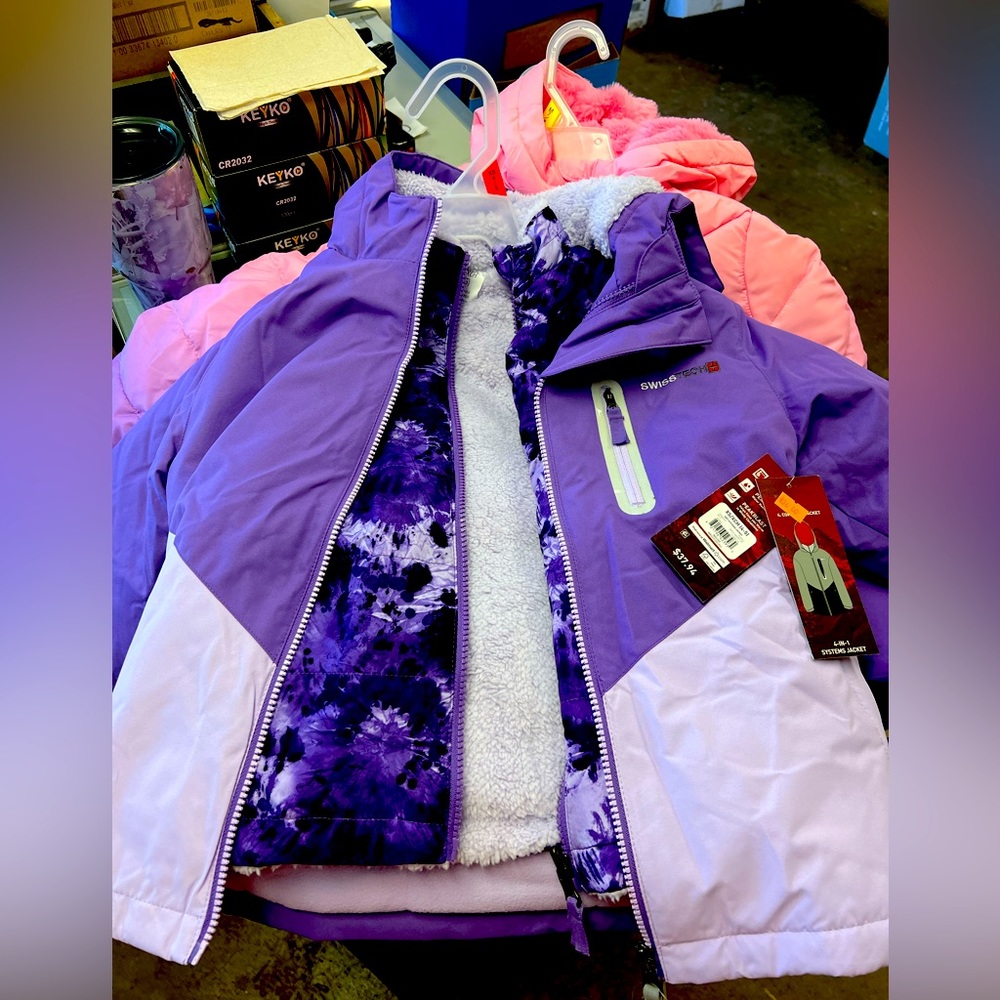 4/5 3 piece coat